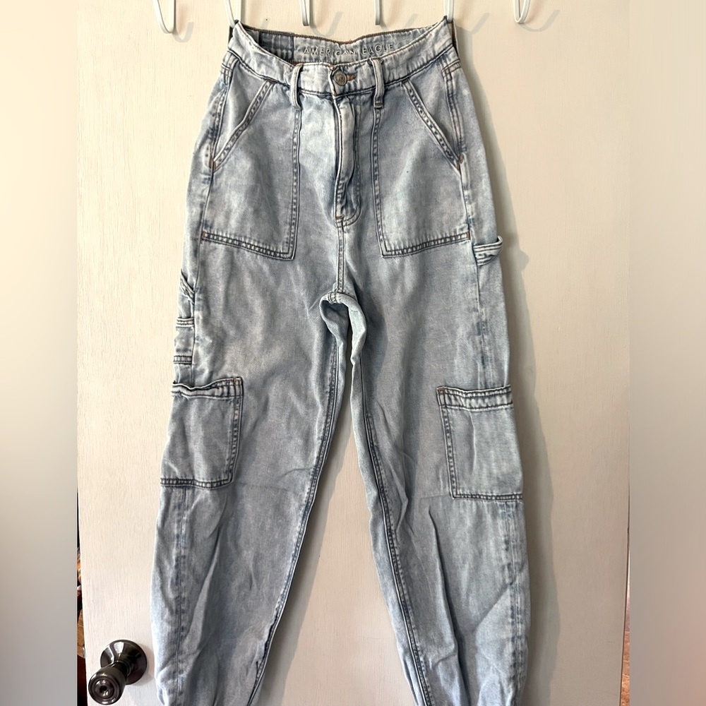 American eagle size 00 joggers